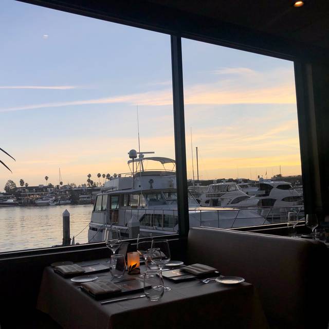 The Winery Restaurant and Wine Bar Newport Beach, Newport Beach
