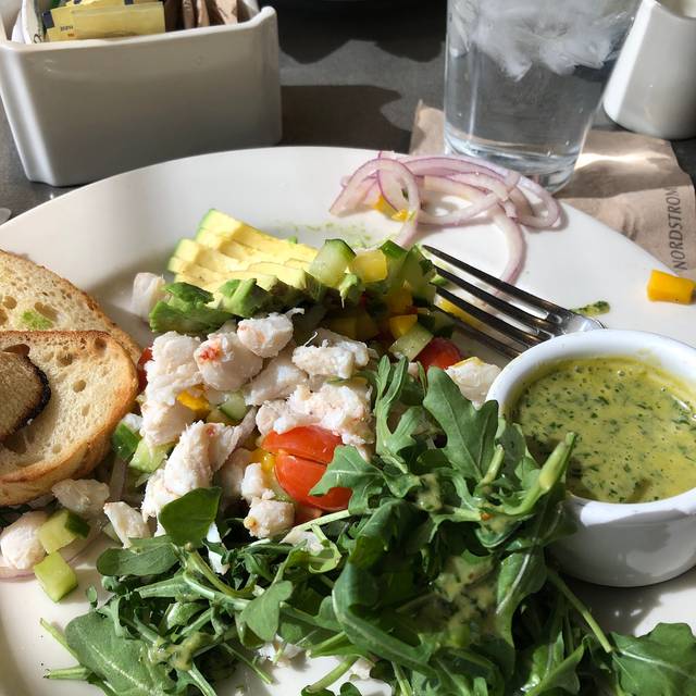 Bazille Nordstrom St. Johns Town Center Restaurant Jacksonville, FL