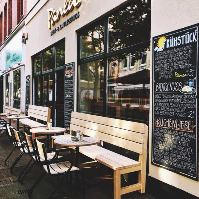 Panea Brot & Kaffeegenuss Restaurante Hannover, NI