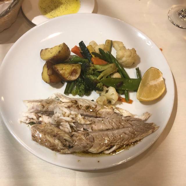 Marzano Ristorante Restaurant Jenkintown, PA OpenTable