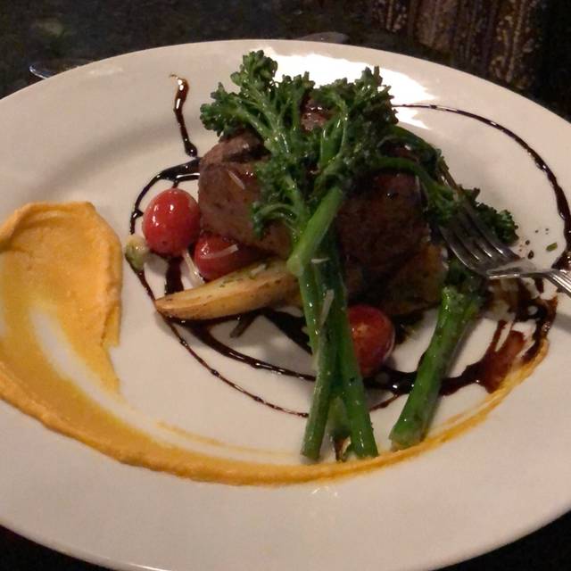 Parker's Bistro Restaurant Sioux Falls, SD OpenTable