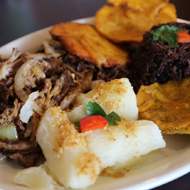 Copacabana Cuban Cafe Mt Dora Restaurant Mount Dora