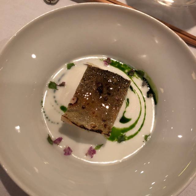 Chef S Table At Brooklyn Fare Restaurant New York Ny