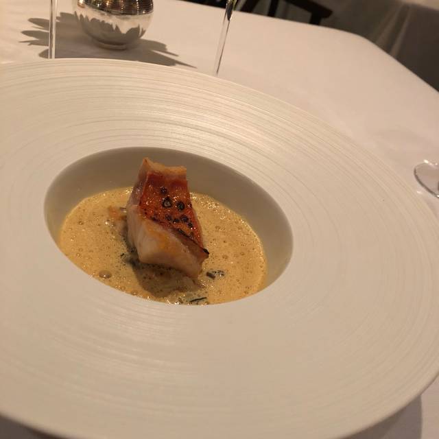 Chef S Table At Brooklyn Fare Restaurant New York Ny