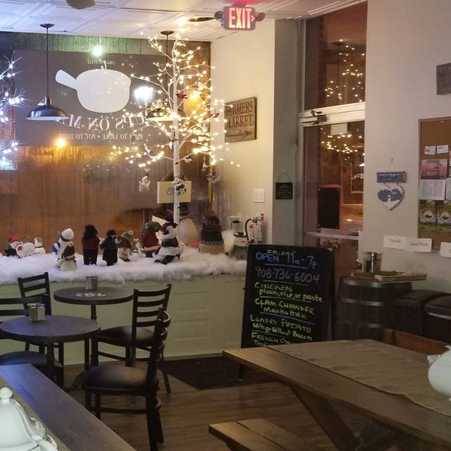 Soups On Main Restaurant Hackettstown, NJ OpenTable