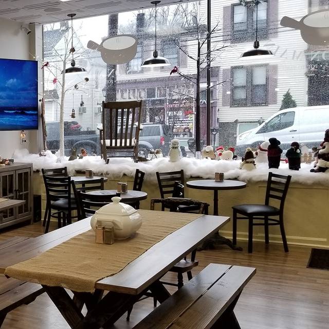 Soups On Main Restaurant Hackettstown, NJ OpenTable