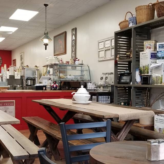 Soups On Main Restaurant Hackettstown, NJ OpenTable