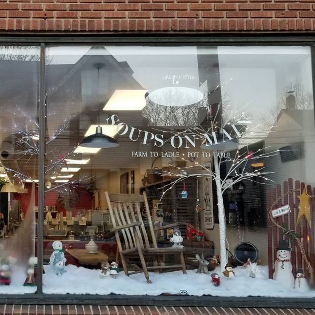 Soups On Main Restaurant Hackettstown, NJ OpenTable