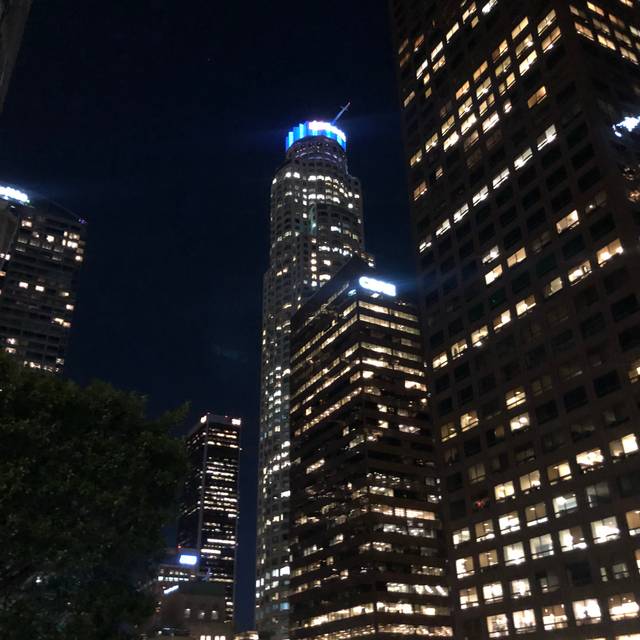 Blue Cow Kitchen Bar Restaurant Los Angeles Ca Opentable