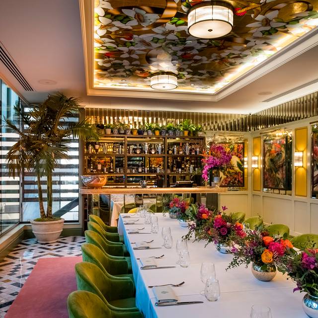 The Ivy Brasserie Spinningfields Restaurant Manchester Opentable 