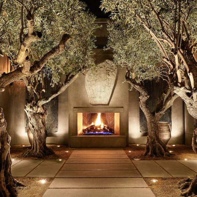 RH Yountville Restaurant Yountville, CA OpenTable