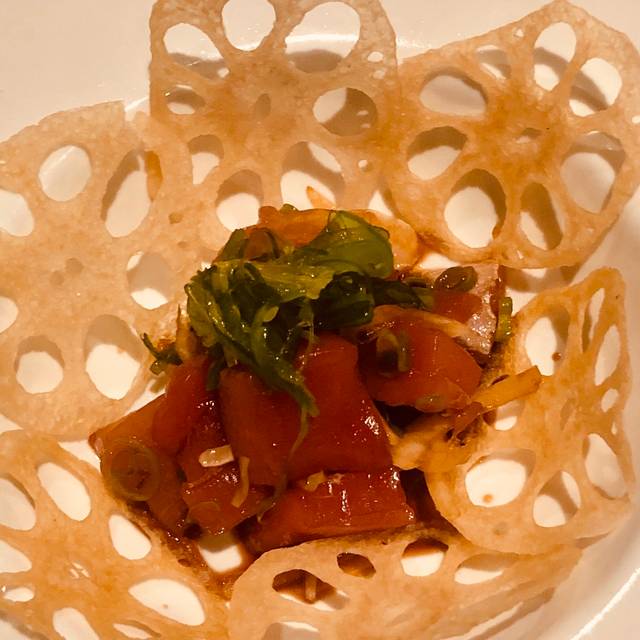 Marssa Steak & Sushi at The Westin Lake Las Vegas Resort & Spa