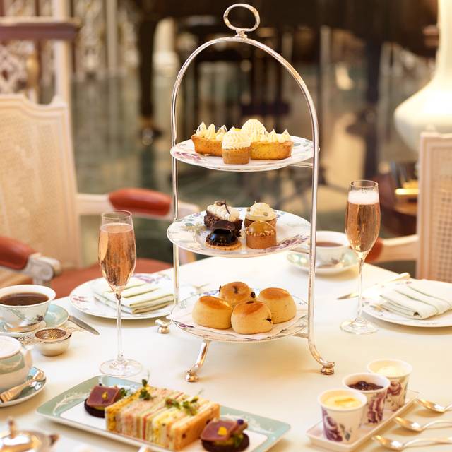 Afternoon Tea at The Savoy Restaurant London, OpenTable
