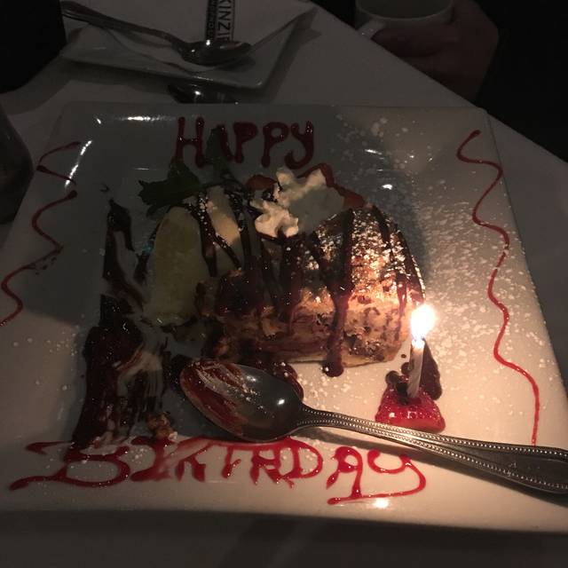 Kinzie Chophouse Chicago Restaurant Info Reviews Photos Kayak
