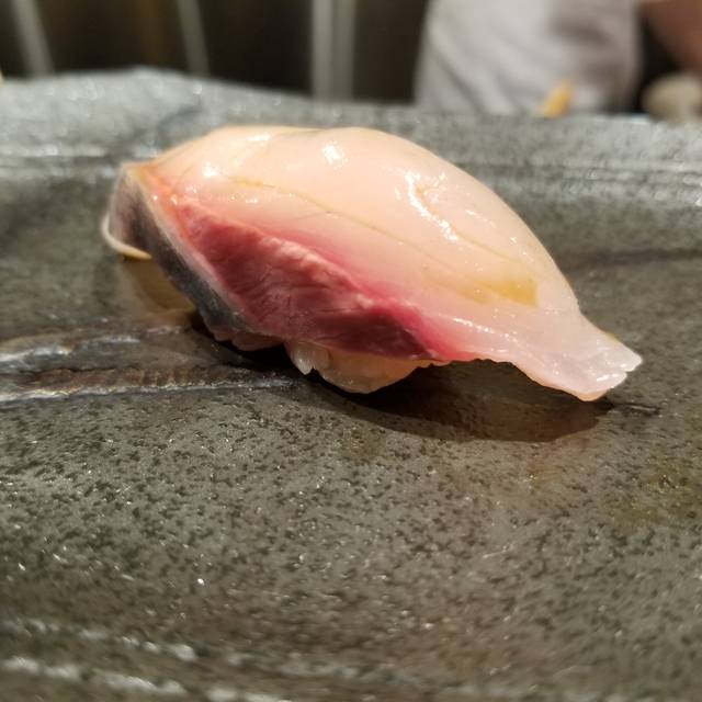 sushi yasu toronto