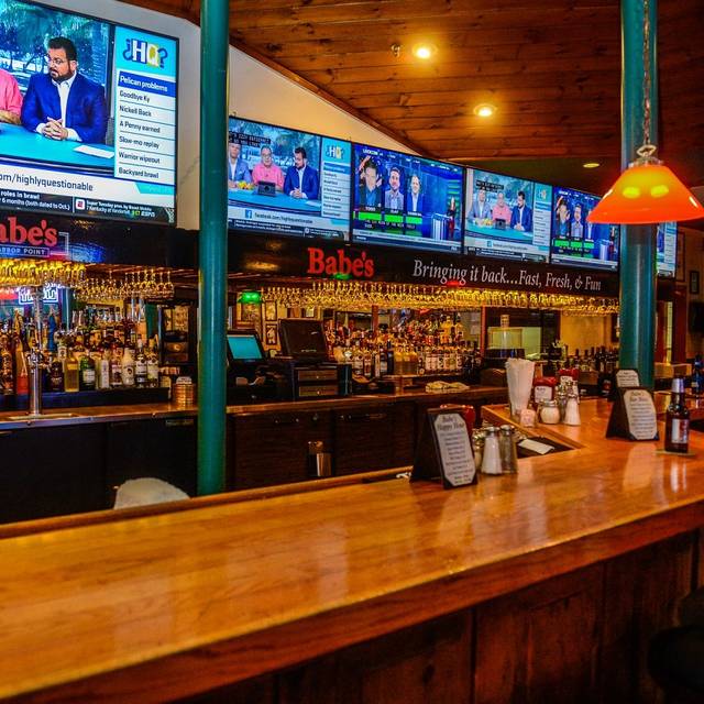 Babe's at Harbor Point Restaurant Utica, NY OpenTable
