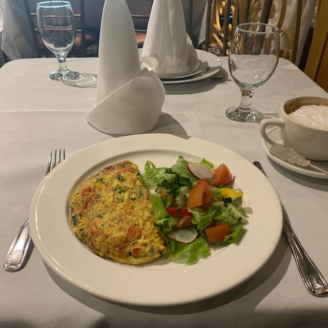 Tatiana Restaurant - Brooklyn, NY | OpenTable