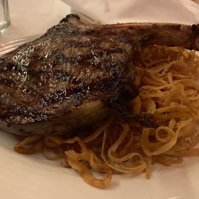 Kirby's Prime Steakhouse Southlake Restaurant Southlake, TX OpenTable