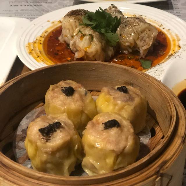 Red Ginger Dim Sum and Tapas Restaurant Asheville, NC OpenTable