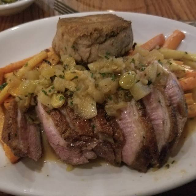 The Corner Room Restaurant Portland, ME OpenTable