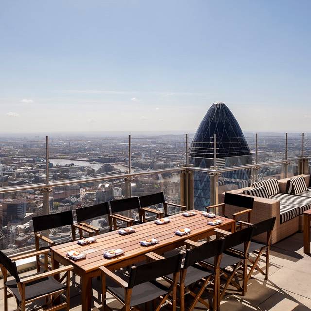 SUSHISAMBA City - London, | OpenTable