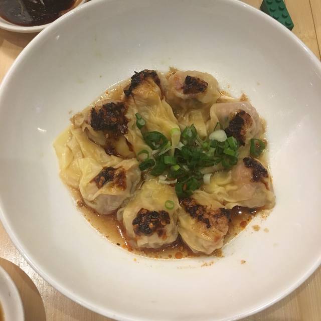 Pinch Chinese Restaurant New York, NY OpenTable