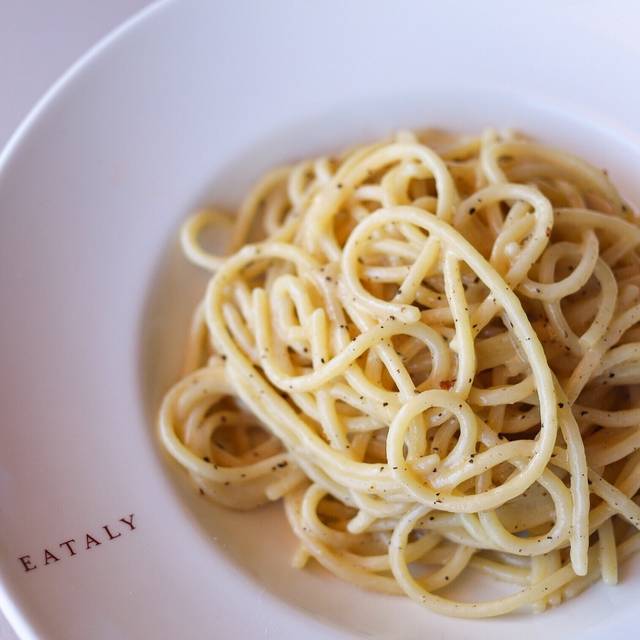 La Pizza e La Pasta Eataly at Park MGM Restaurant Las Vegas, NV