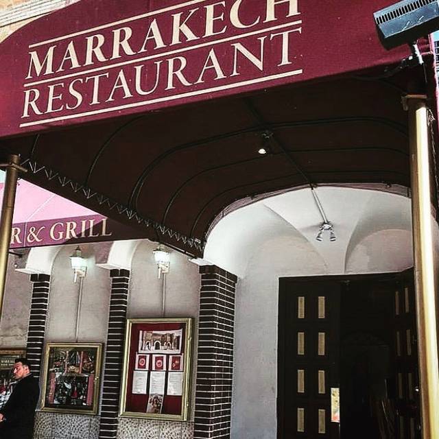 Marrakech Moroccan Restaurant - San Francisco, CA | OpenTable