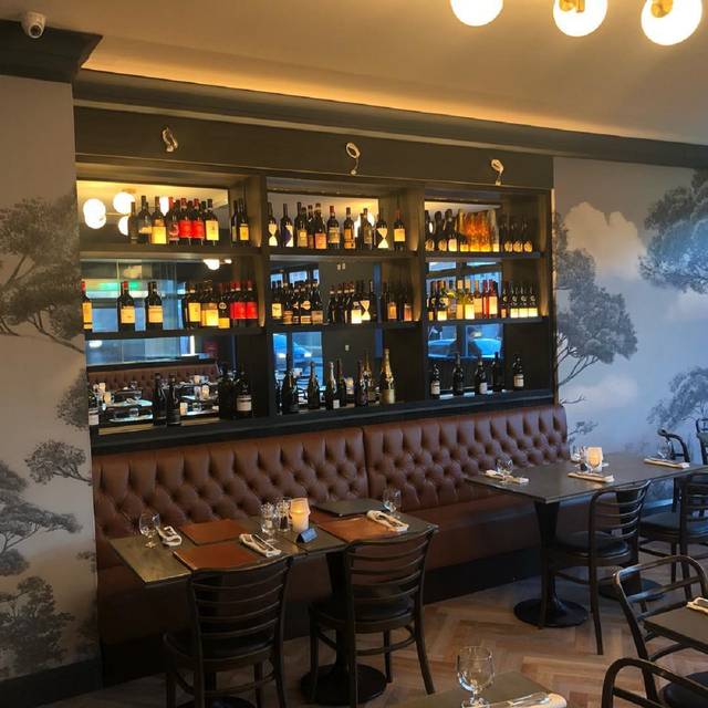 Bar Italia Restaurant Dublin, Dublin OpenTable