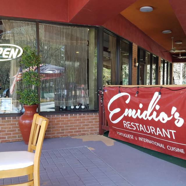 Emidios Restaurant Sandy Springs, GA OpenTable