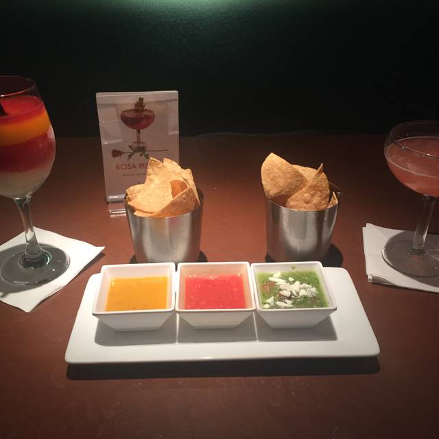 Mesero Clearfork Restaurant Fort Worth, TX OpenTable