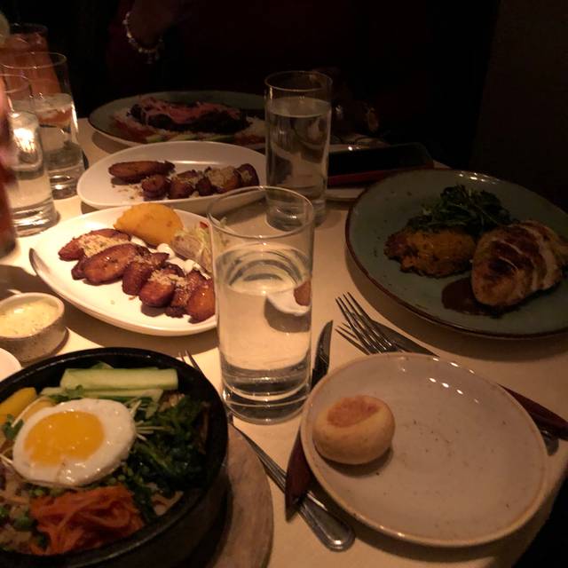 Alma De Cuba Restaurant Philadelphia, PA OpenTable