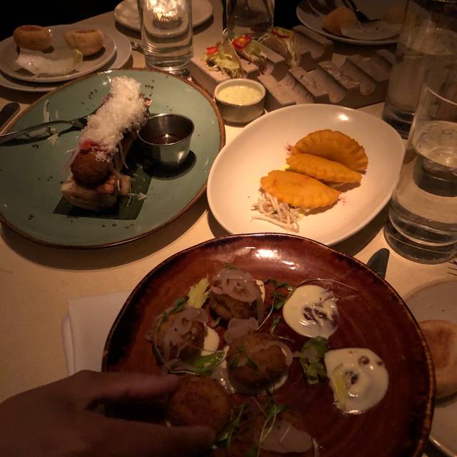 Alma De Cuba Restaurant Philadelphia, PA OpenTable