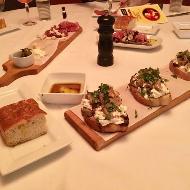 il Giallo Osteria & Bar Restaurant Sandy Springs, GA OpenTable