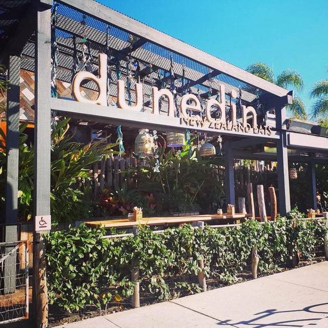 Dunedin New Zealand Eats Restaurant San Diego, CA OpenTable