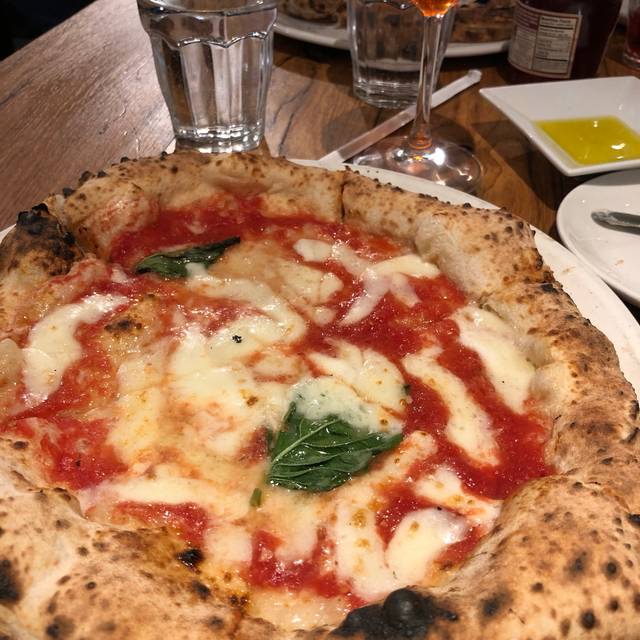 La Pizza & La Pasta Eataly Chicago Restaurant Chicago, IL OpenTable