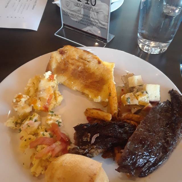 Pampa Brazilian Steakhouse West Edmonton Edmonton, AB OpenTable