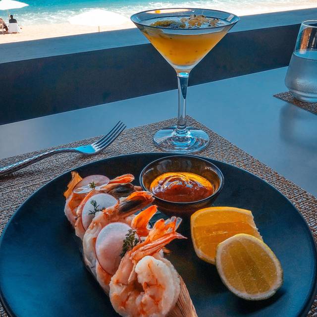 Marea at Montage Los Cabos Restaurant Cabo San Lucas, BCS OpenTable