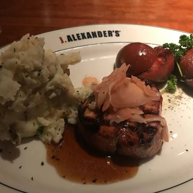 J Alexander S Palm Beach Gardens Restaurant J Alexander S Palm Beach Gardens