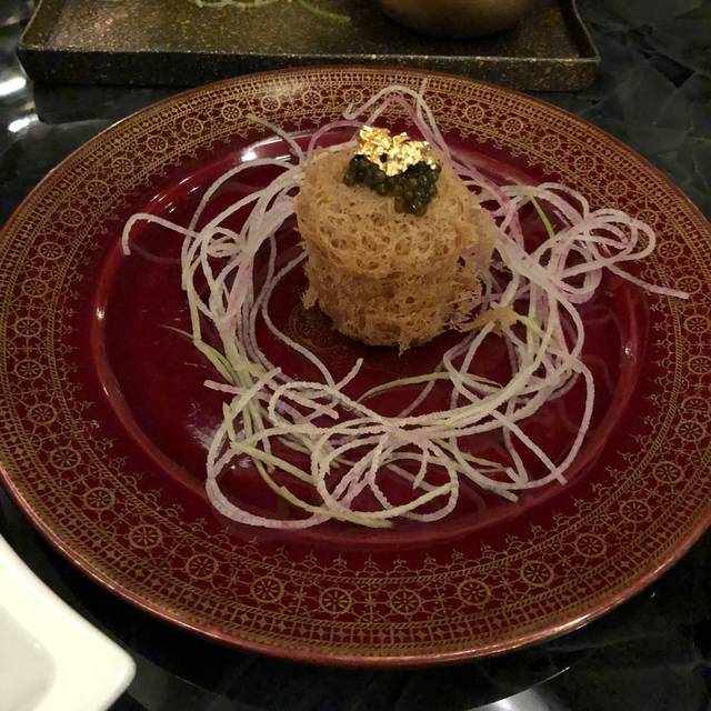 Red Plate The Cosmopolitan of Las Vegas Restaurant Las Vegas, NV