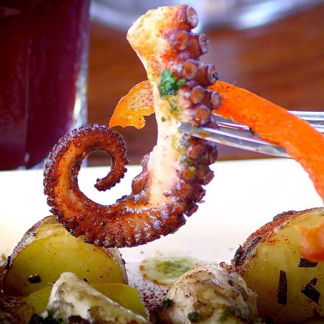 Barcelona Tapas Restaurant Puerto Vallarta, JAL OpenTable