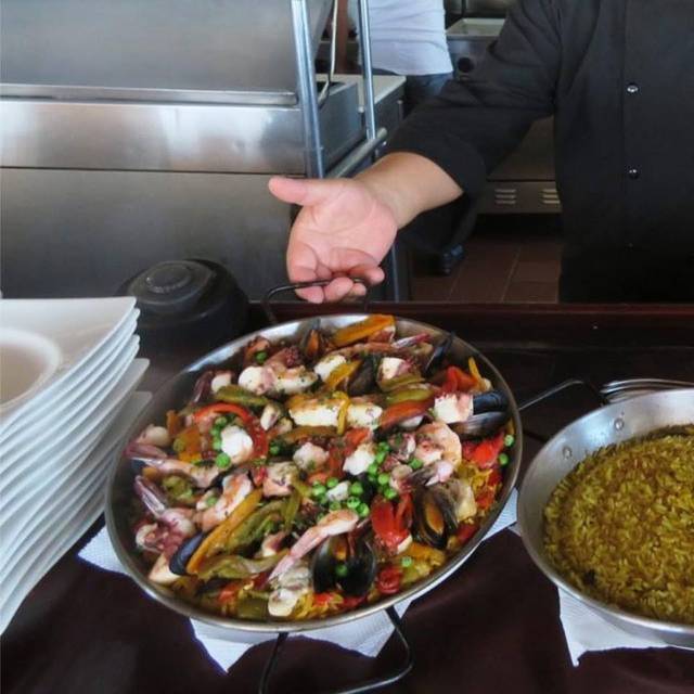 Barcelona Tapas Restaurant Puerto Vallarta, JAL OpenTable