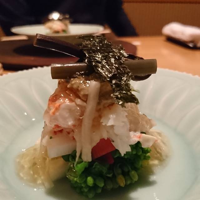 Kasumitei Matsubara Restaurant Minato Ku Tokyo Opentable