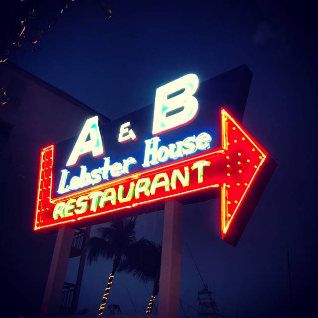 A&B Lobster House Restaurant Key West, FL OpenTable
