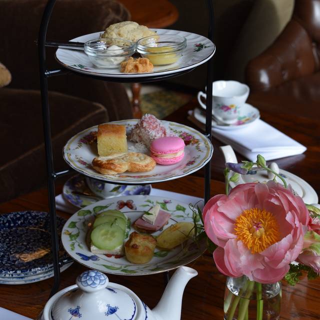 Afternoon Tea at the O.Henry Hotel Restaurant Grensboro, NC OpenTable