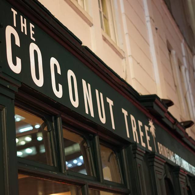 The Coconut Tree Bristol Clifton Triangle Bristol, OpenTable