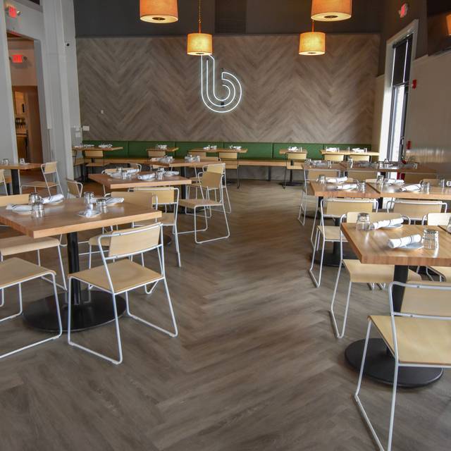 Brooks stove and faucet Brooks Kitchen & Tap Restaurant - Oakbrook Terrace, IL | OpenTable