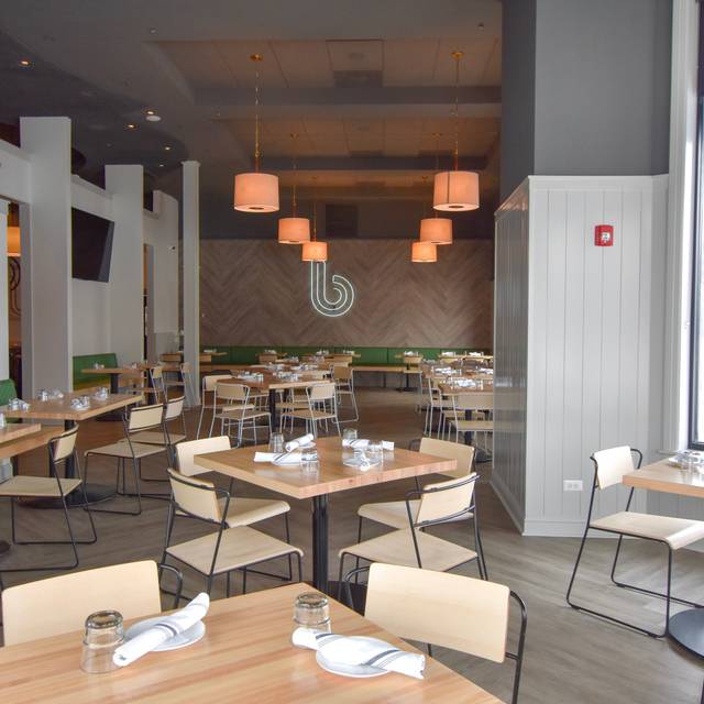 Brooks stove and faucet Brooks Kitchen & Tap Restaurant - Oakbrook Terrace, IL | OpenTable