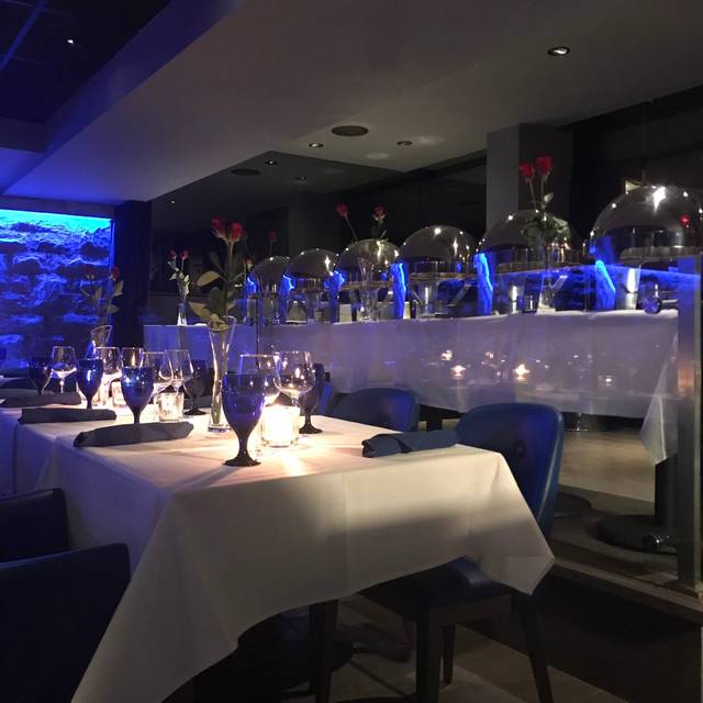 Blue Martini Jazz Cafe - Vancouver, BC | OpenTable