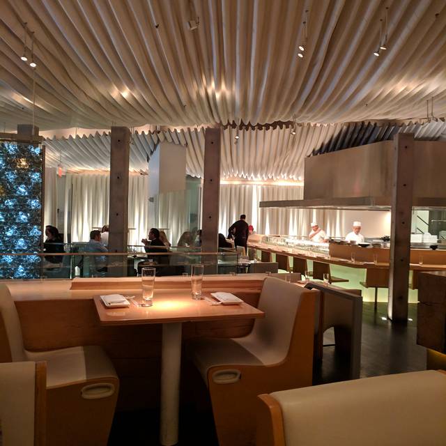 Morimoto New York Restaurant New York Ny Opentable